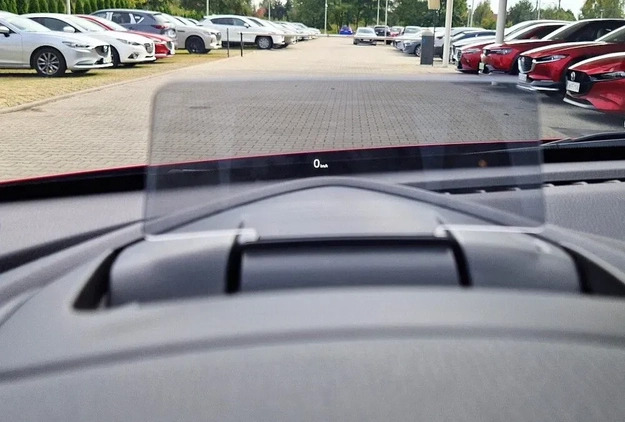 Mazda 2 cena 74900 przebieg: 10568, rok produkcji 2021 z Brzeg Dolny małe 232